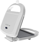 Sanduicheira Elétrica Cadence Toast & Grill Branca - 220V