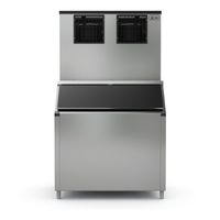 MÁQUINA DE GELO EVEREST EGC-150MA/140 CUBO DEPOSITO 53181G