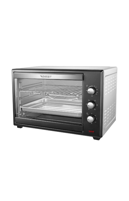 Forno De Bancada Elétrico Best 60L