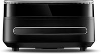 Fritadeira Fischer Dual Grill 6 L Preta 104678