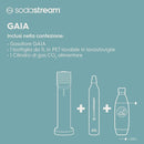 Máquina para Gaseificar Água Sodastream Gaia Branca