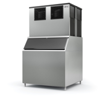 MÁQUINA DE GELO EVEREST EGC-300MA/250 CUBO DEPOSIT 53185G