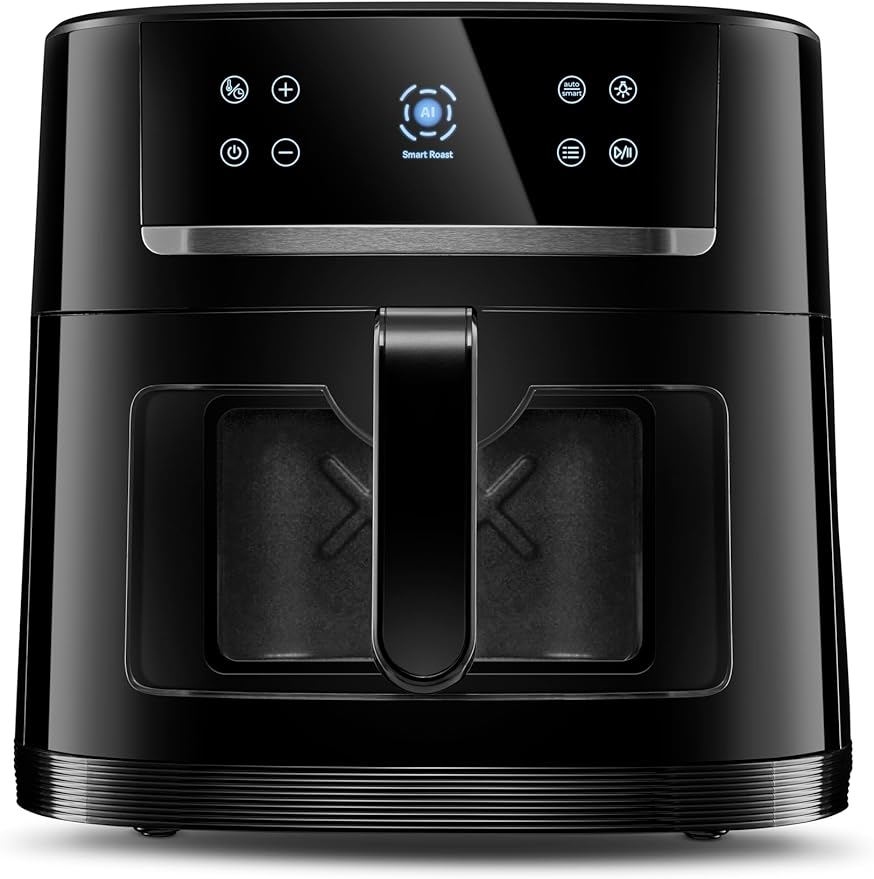 Fritadeira Fischer Smart Digital 8 L Preta 104682