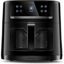 Fritadeira Fischer Smart Digital 8 L Preta 104682