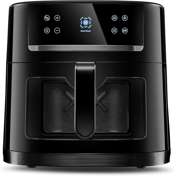 Fritadeira Fischer Smart Digital 8 L Preta 104682