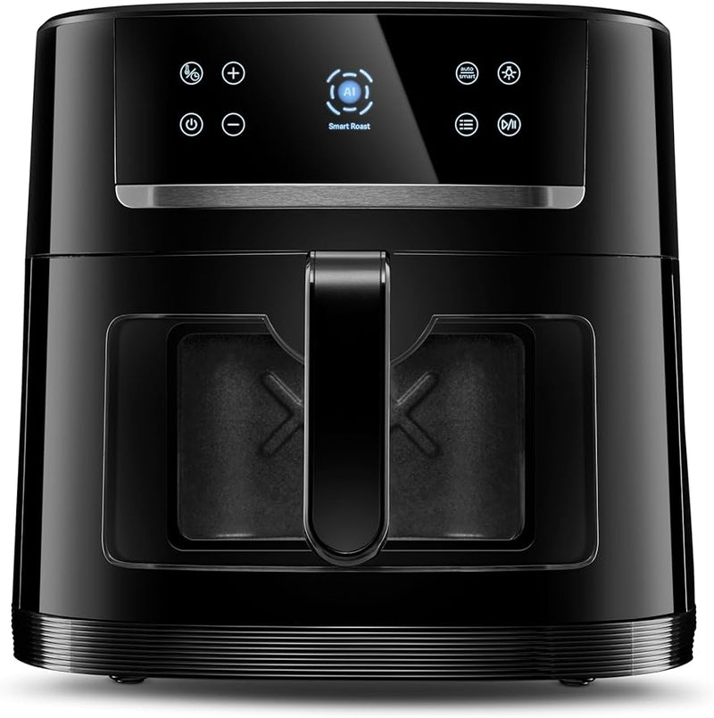 Fritadeira Fischer Smart Digital 8 L Preta 104682