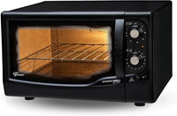 FORNO FISCHER GOURMET GRILL 44 LTS GII BLACK 9741-79186