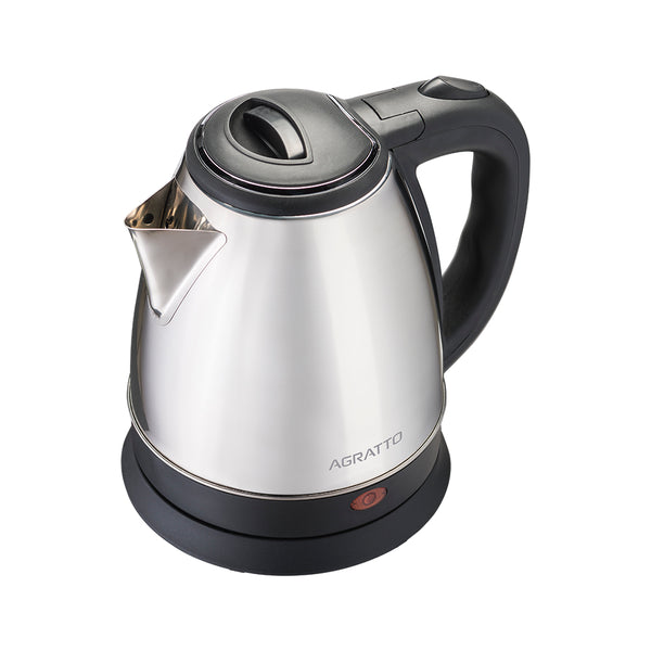 CHALEIRA ELETRICA AGRATTO INOX 1.8 LTS CE-02