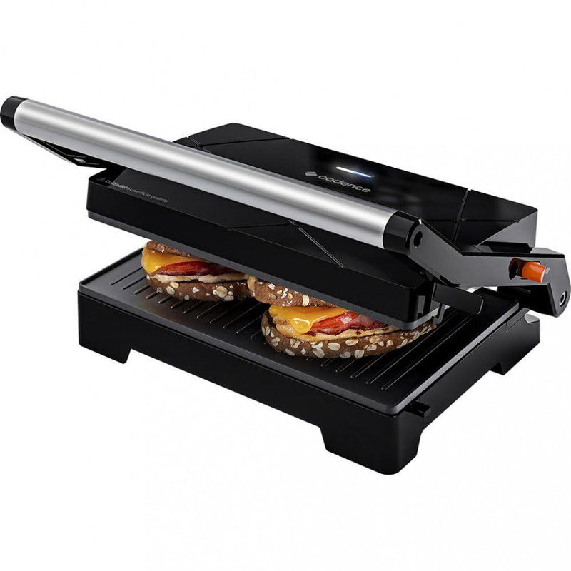 Grill Cadence Elétrico 2 em 1 Multiuso CONTRAST GRL616