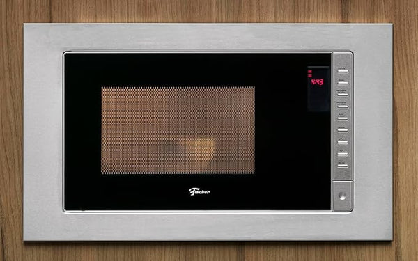 Micro-ondas Fischer Emb Fit Line 25 Lts Mold Ix 34900-98440