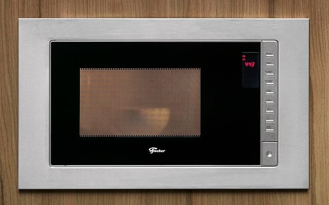 Micro-ondas Fischer Emb Fit Line 25 Lts Mold Ix 34900-98440