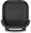 Fritadeira Fischer Dual Grill 6 L Preta 104678