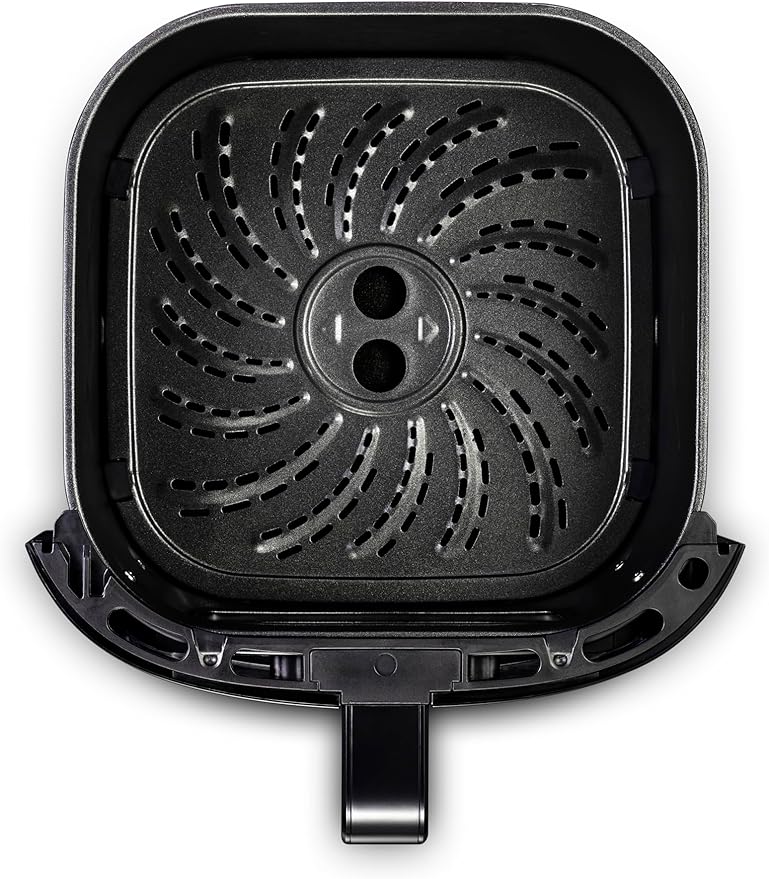 Fritadeira Fischer Smart Digital 8 L Preta 104682