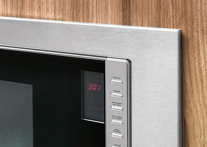 Micro-ondas Fischer Emb Fit Line 25 Lts Mold Ix 34900-98440