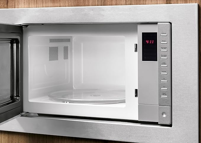 Micro-ondas Fischer Emb Fit Line 25 Lts Mold Ix 34900-98440