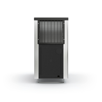 MÁQUINA DE GELO EVEREST EGC-150MA KG CUBO 53134