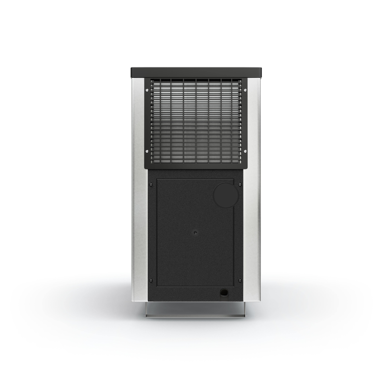 Máquina de Gelo Everest EGC 150MA