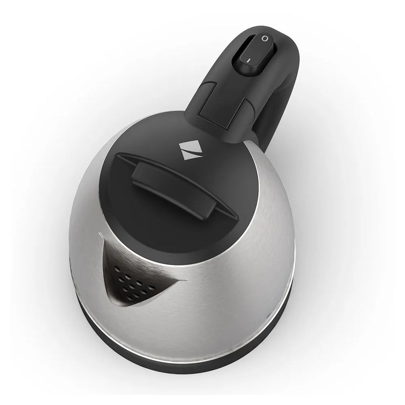 Chaleira Elétrica Cadence Inox Super 1,8L