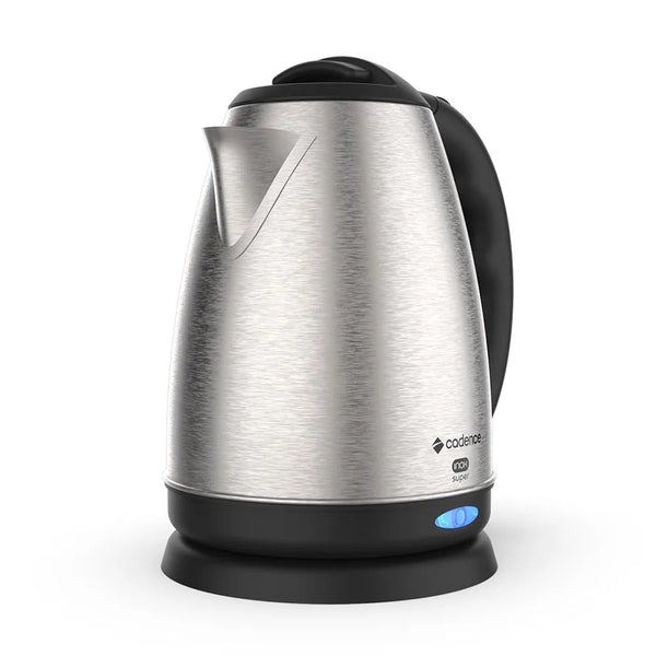 Chaleira Elétrica Cadence Inox Super 1,8L