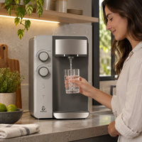 PURIFICADOR AGUA (N) EVEREST FOZ CINZA CLARO 220V 51904