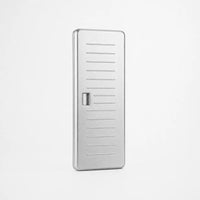 TAMPA (N) STAR-PLUS-SLIM TAMPA COMPARTIMENTO PRATA 21901