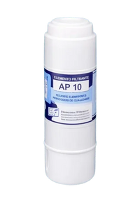 VELA POLIFIL 300 E.F MAQ DE GELO AP-10 S/ROSC SUPREMA-10
