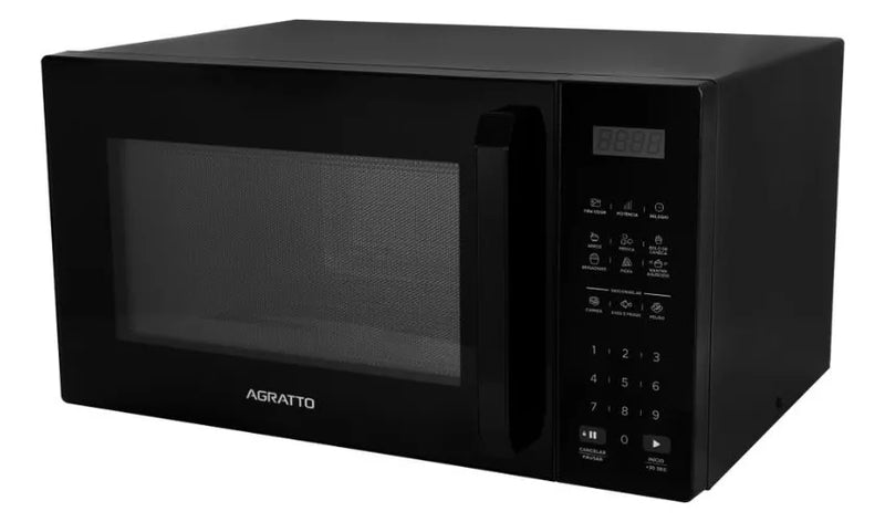 Microondas Agratto 32 Litros 1400w