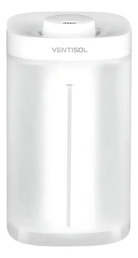 Umidificador de Ar Ventisol UV-04 Bivolt – 4 Litros