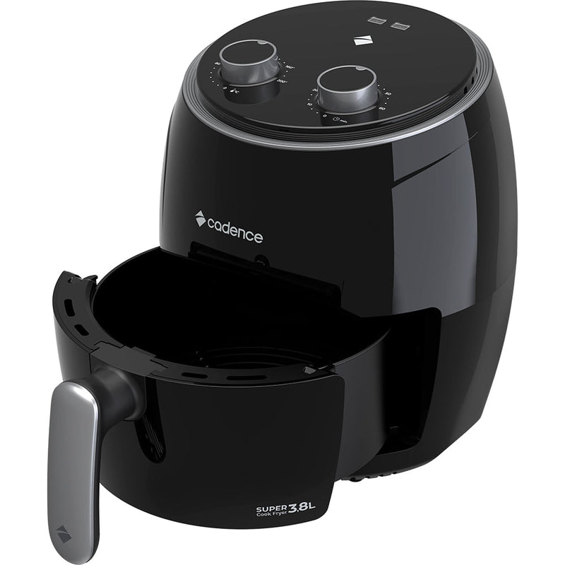 Fritadeira Cadence Sem Óleo 3,8L Super Cook Fryer FRT410