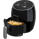 Fritadeira Cadence Sem Óleo 3,8L Super Cook Fryer FRT410