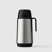 Garrafa Térmica Invicta Singulare Inox 500ml