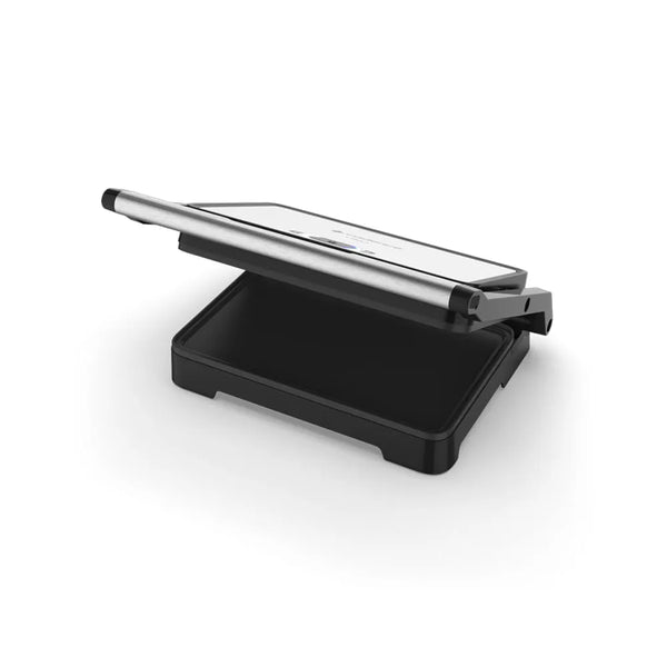 GRILL CADENCE CLICK INOX GRL-200