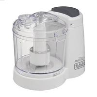 MINI PROCESSADOR BLACK DECKER C/ PULSAR BR MP120-B2