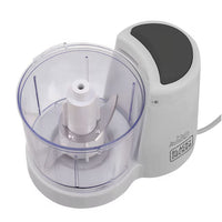 MINI PROCESSADOR BLACK DECKER C/ PULSAR BR MP120-B2
