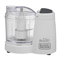 MINI PROCESSADOR BLACK DECKER C/ PULSAR BR MP120-B2