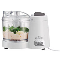 MINI PROCESSADOR BLACK DECKER C/ PULSAR BR MP120-B2