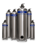 Filtro Central (V8) Vital 550X1000 Mm Vazao 4000 A 7000 L/H