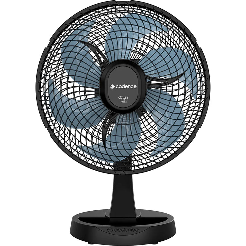 Ventilador de Mesa Cadence Fresh Mini 30 cm – VTR310 (220V)
