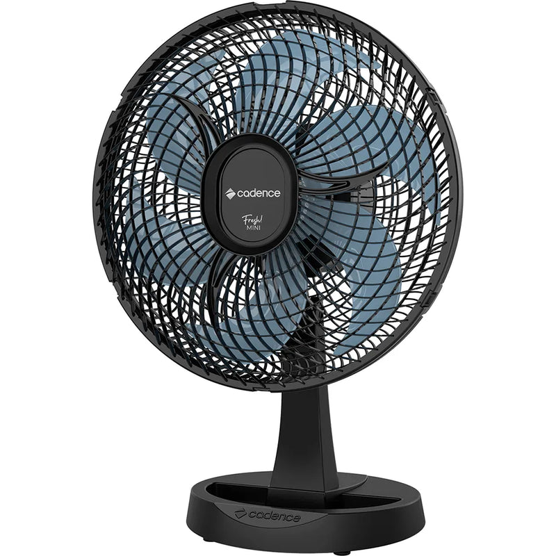 Ventilador de Mesa Cadence Fresh Mini 30 cm – VTR310 (220V)
