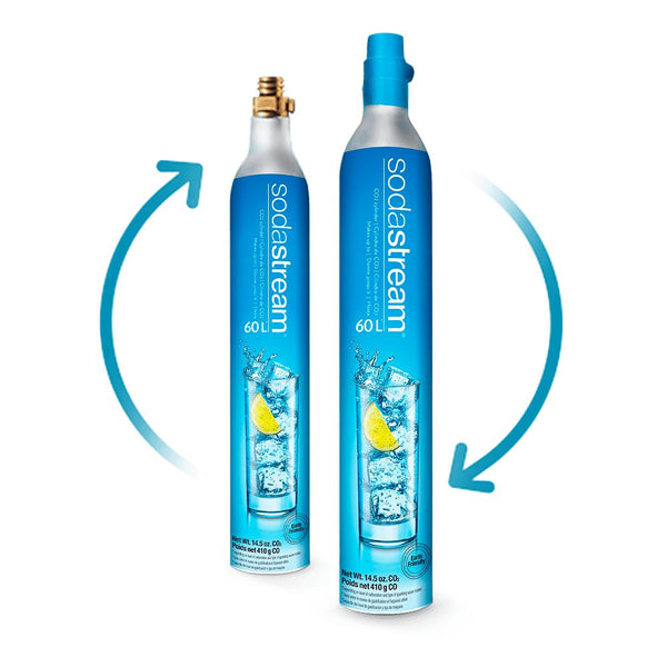 Gás Refil Co2 Sodastream