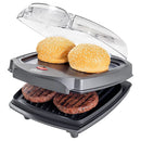 GRILL BURGER OSTER OGRL500 2 EM 1 ESTUFA