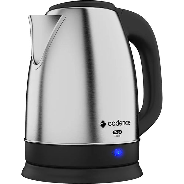 CHALEIRA ELETRICA CADENCE CEL820 INOX 1,9 LTS 220V