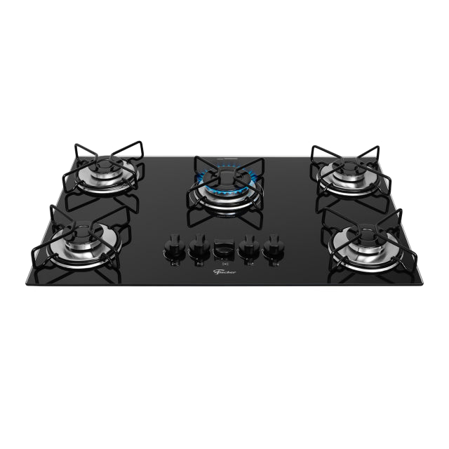 Fogão Fischer 5Q Fit Line Trempe Esmaltada 102676