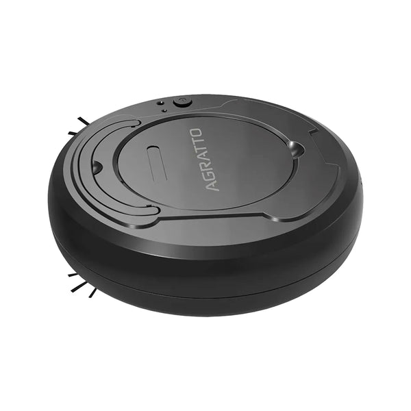 Aspirador Robô Agratto Praticci USB Preto 3W 3.7V AAR01I-04