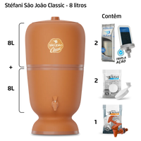 FILTRO S.JOAO   8 LTS N 3  2V