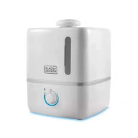 UMIDIFICADOR BLACK & DECKER 2,5 LTS BIV AIR1000 BR