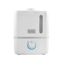 UMIDIFICADOR BLACK & DECKER 2,5 LTS BIV AIR1000 BR