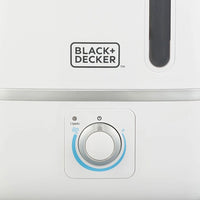 UMIDIFICADOR BLACK & DECKER 2,5 LTS BIV AIR1000 BR