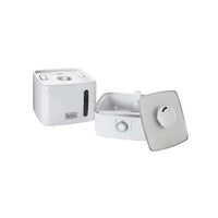 UMIDIFICADOR BLACK & DECKER 2,5 LTS BIV AIR1000 BR