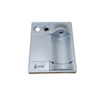 PAINEL FRONTAL EVEREST (N) SLIM PRATA 21995 TAMPOGRAFADO